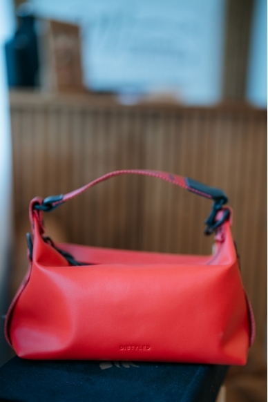 "Hobo bag" rankinė maža/ logo dirželis "Hobo bag" rankinė maža/ logo dirželis