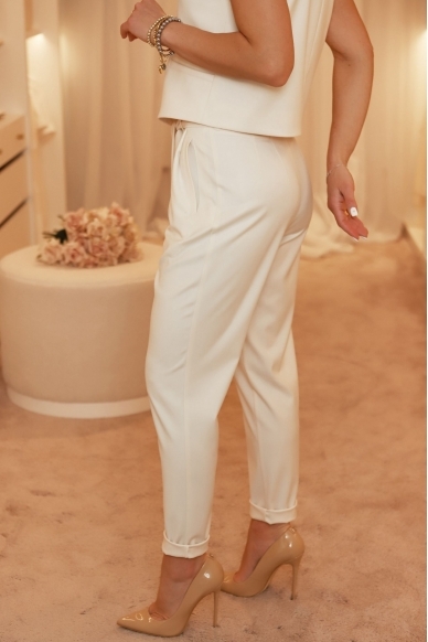 „Honeymoon“  klasikinės kelnės 2