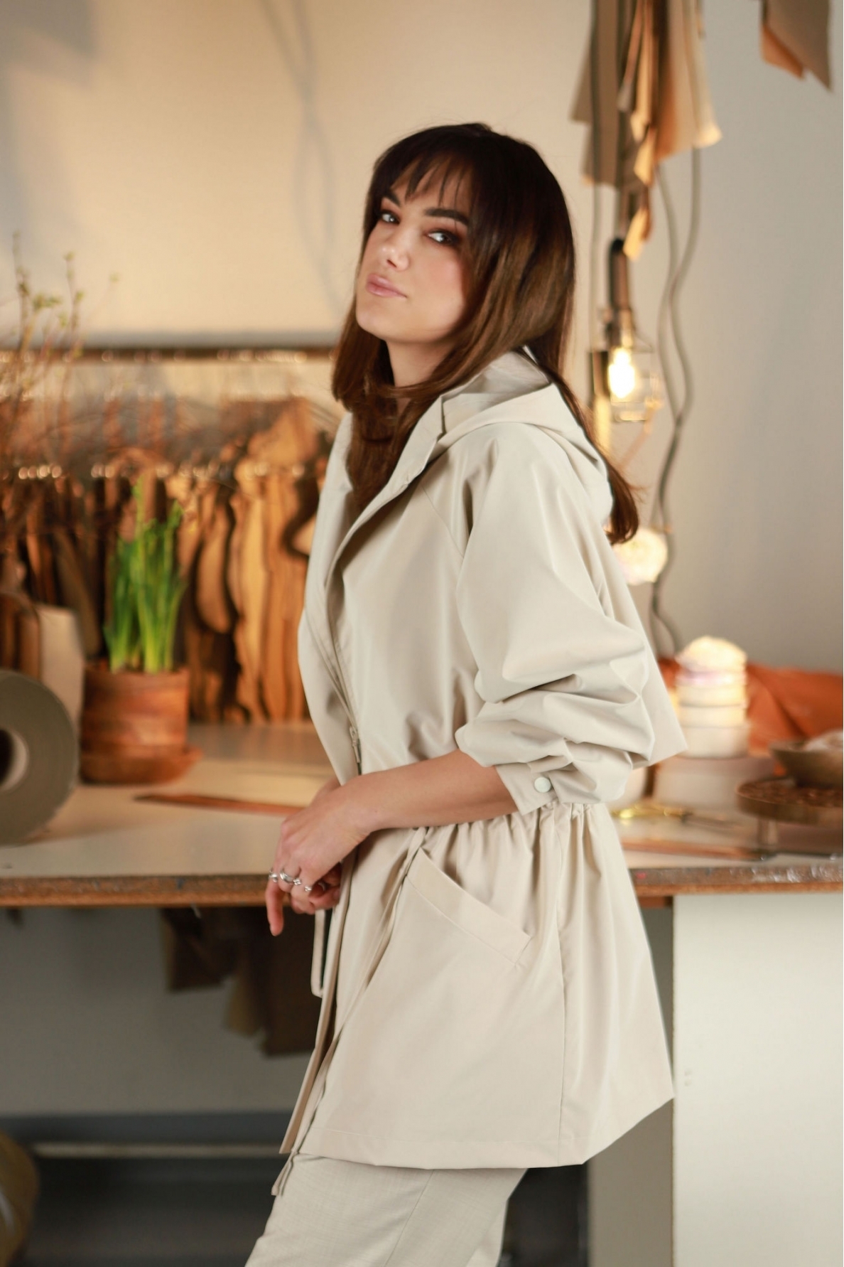 „I‘m singing in the rain“ lietpaltis 2