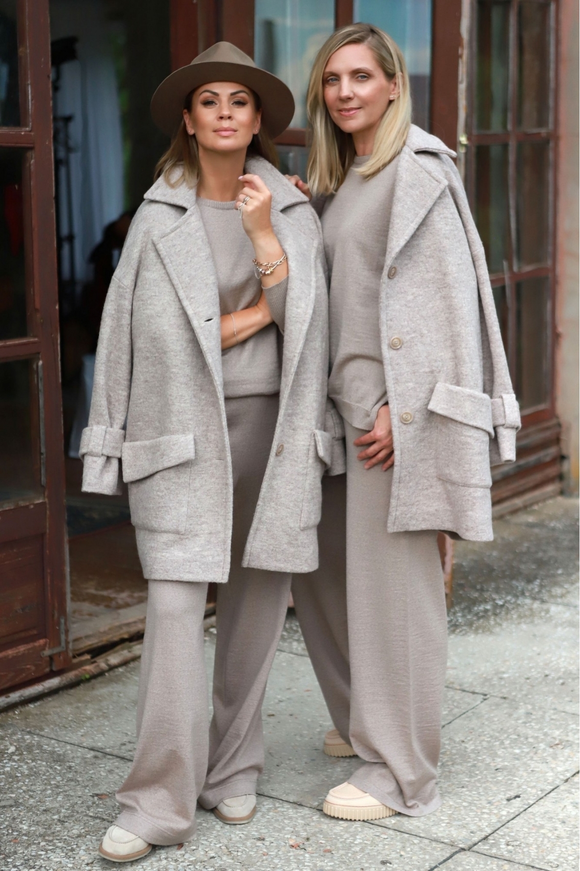 „Imbieras“ merino vilnos  kelnės 17