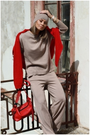 Mes skirtingos. Mes panašios RUDUO-ŽIEMA'25/26 - I dublis