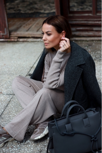 „Imbieras“ merino vilnos  kelnės 14