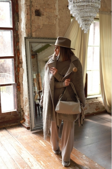 „Imbieras“ merino vilnos  kelnės 15