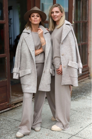 „Imbieras“ merino vilnos kelnės 17 „Imbieras“ merino vilnos kelnės 17