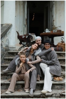 Fotosesijos idėja
