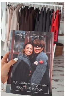 Apie Rudens-Žiemos kolekciją