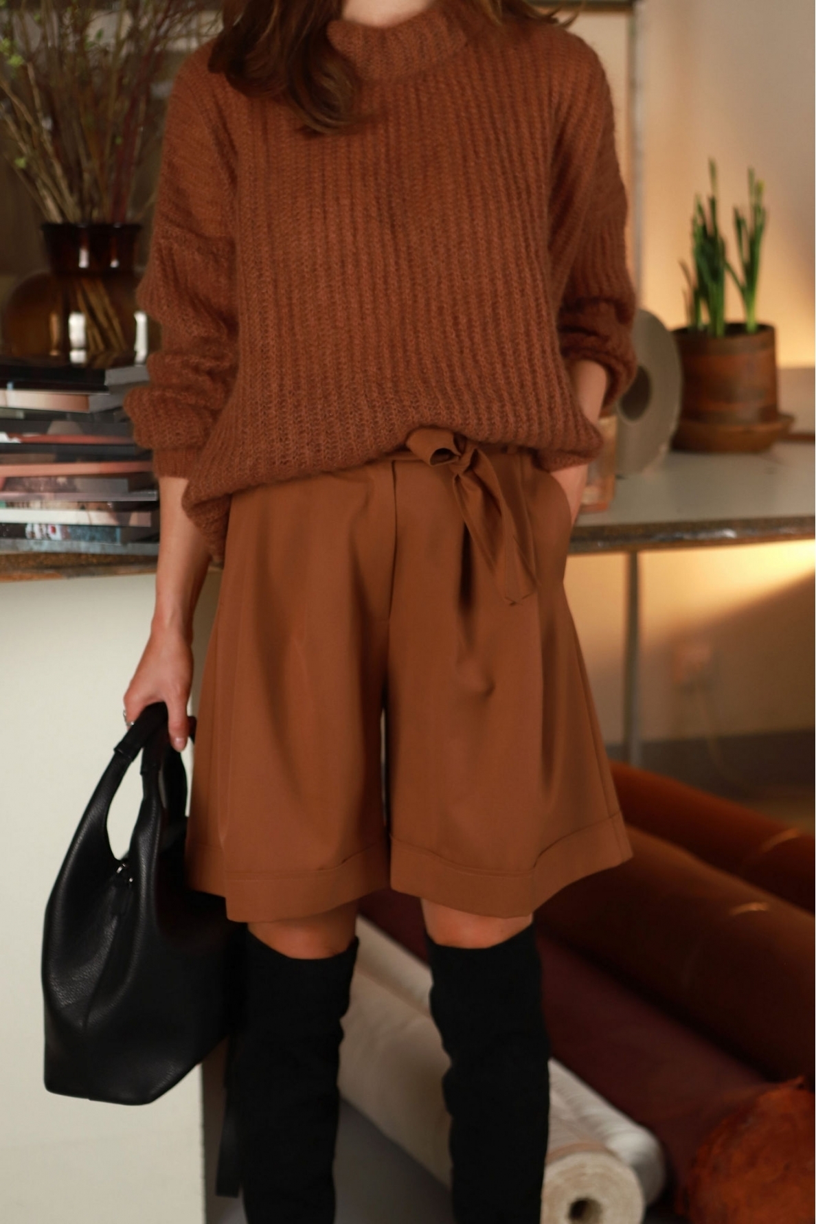 „Irisas“ šortai „Irisas“ šortai