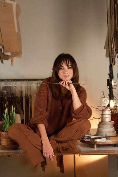 „Irisas“ kelnės 6 „Irisas“ kelnės 6