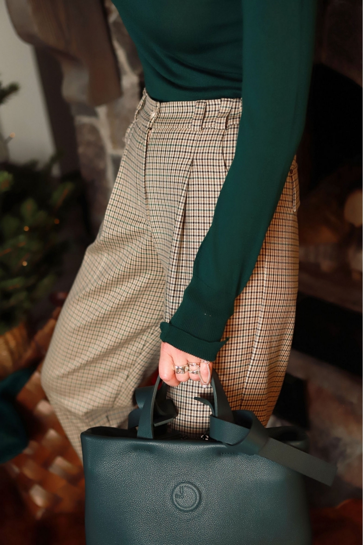 „Jingle joy“ kelnės 6