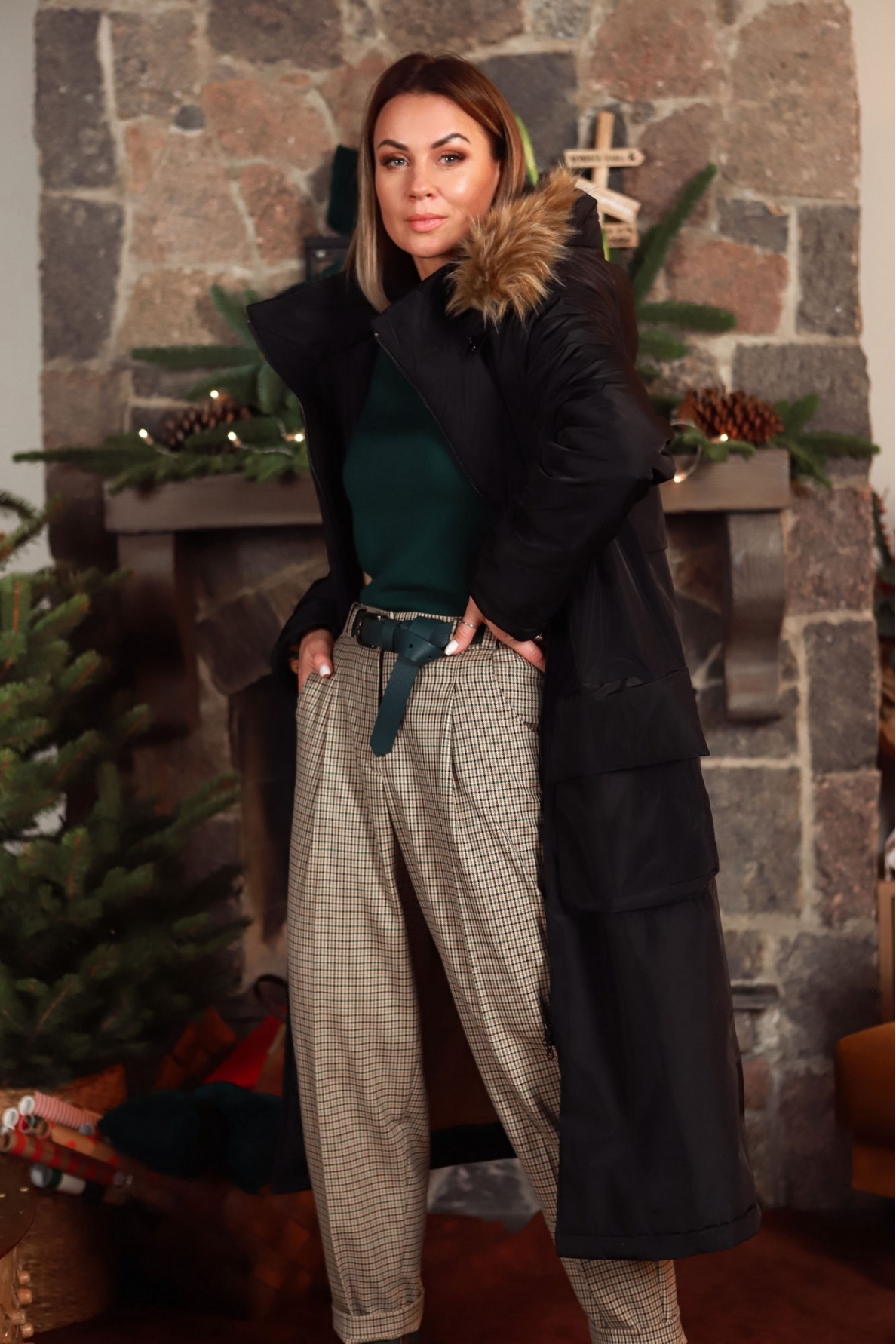 „Jingle joy“ kelnės 7