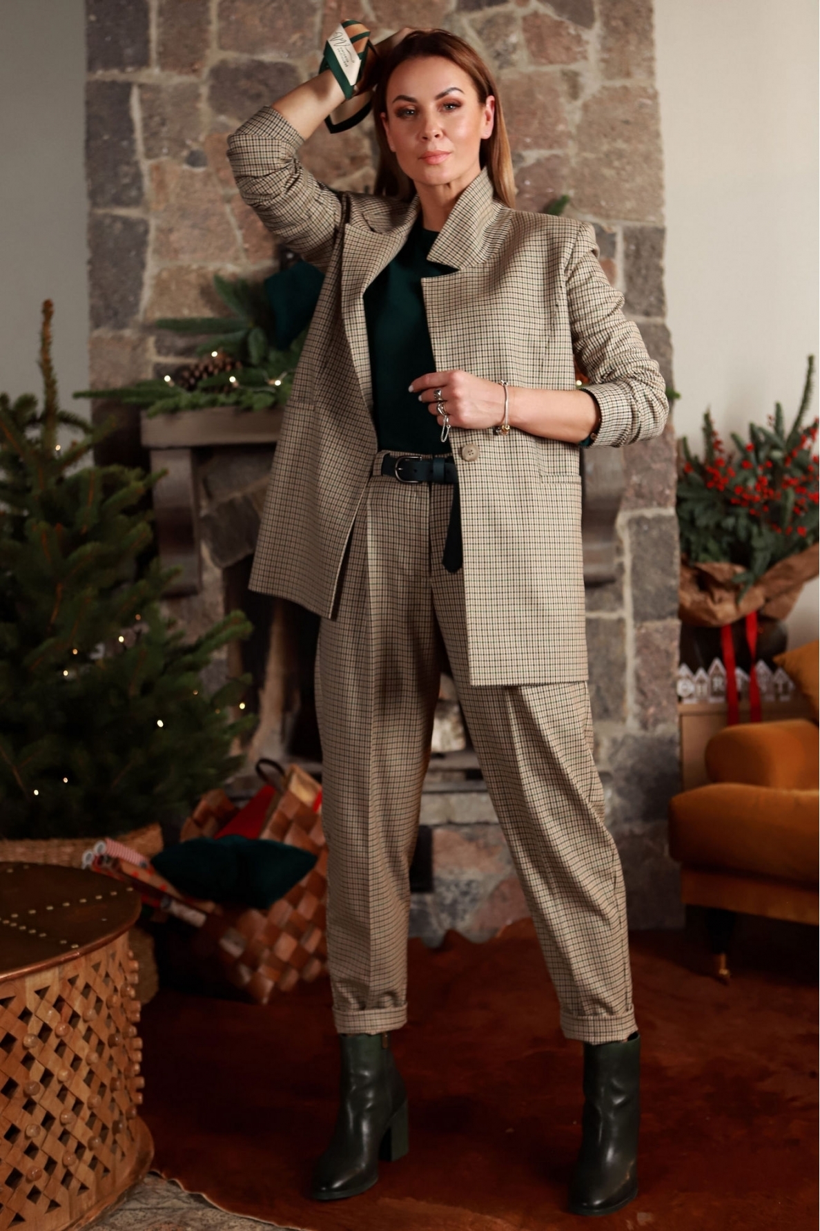 „Jingle joy“ kelnės 9