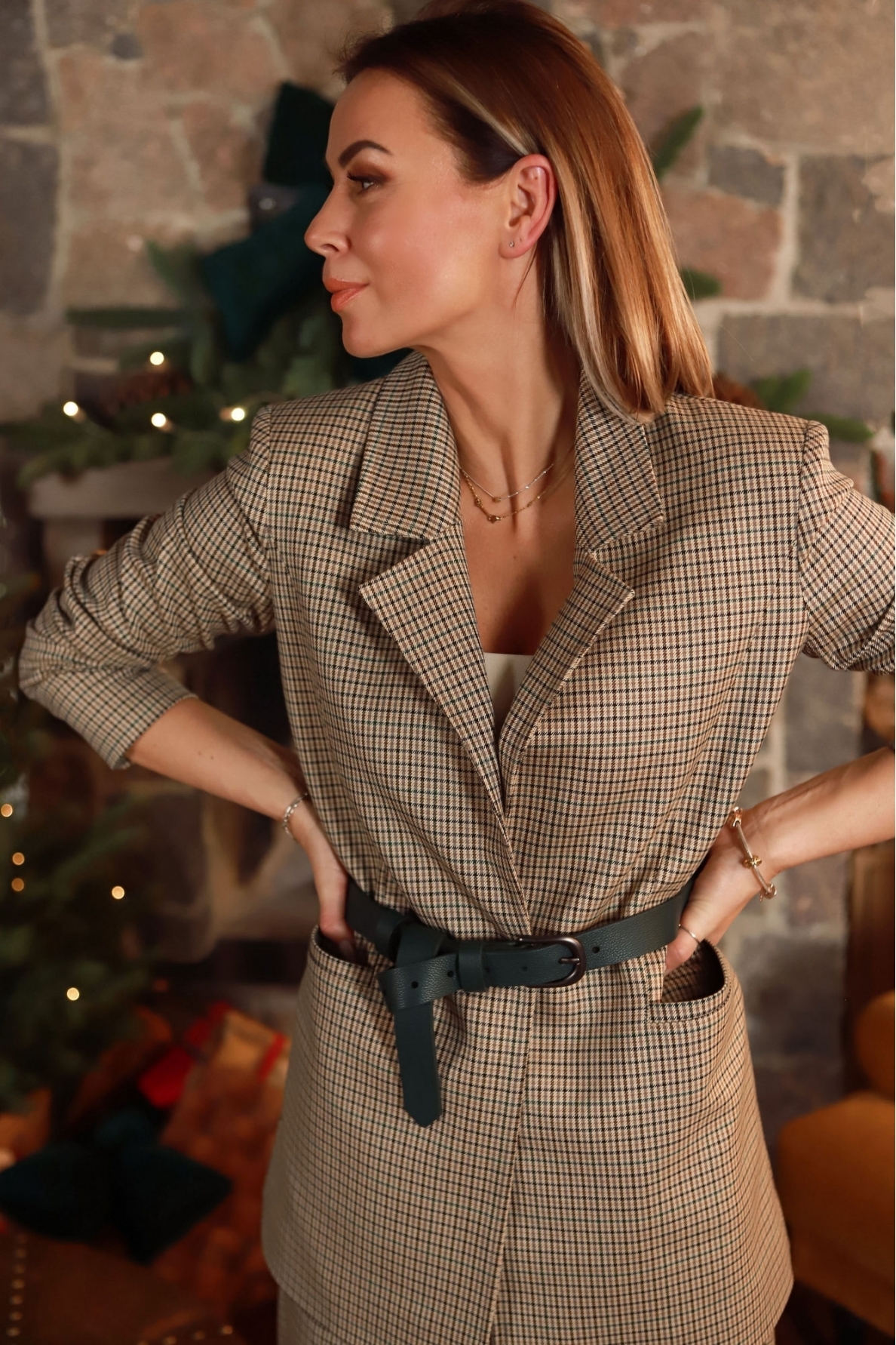 „Jingle joy“ švarkas 14