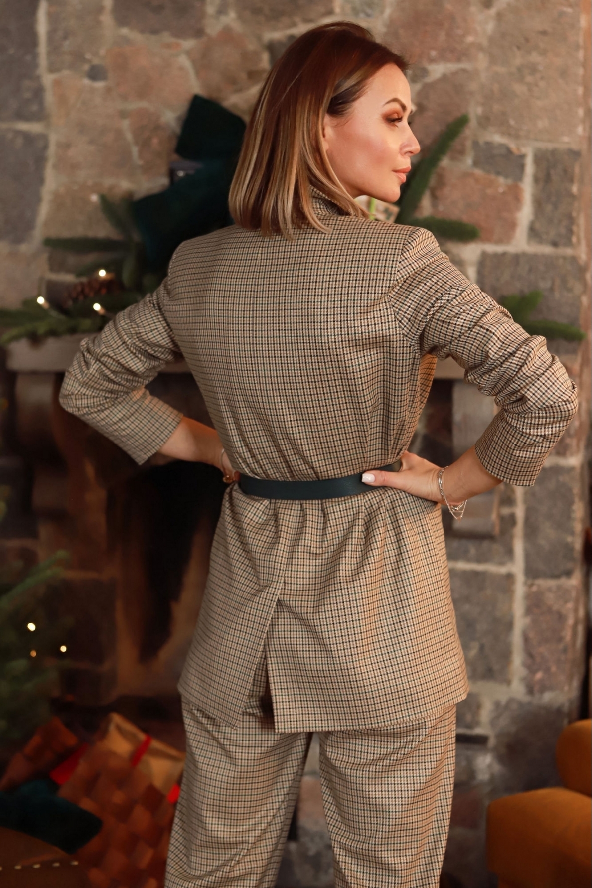 „Jingle joy“ švarkas 16 „Jingle joy“ švarkas 16