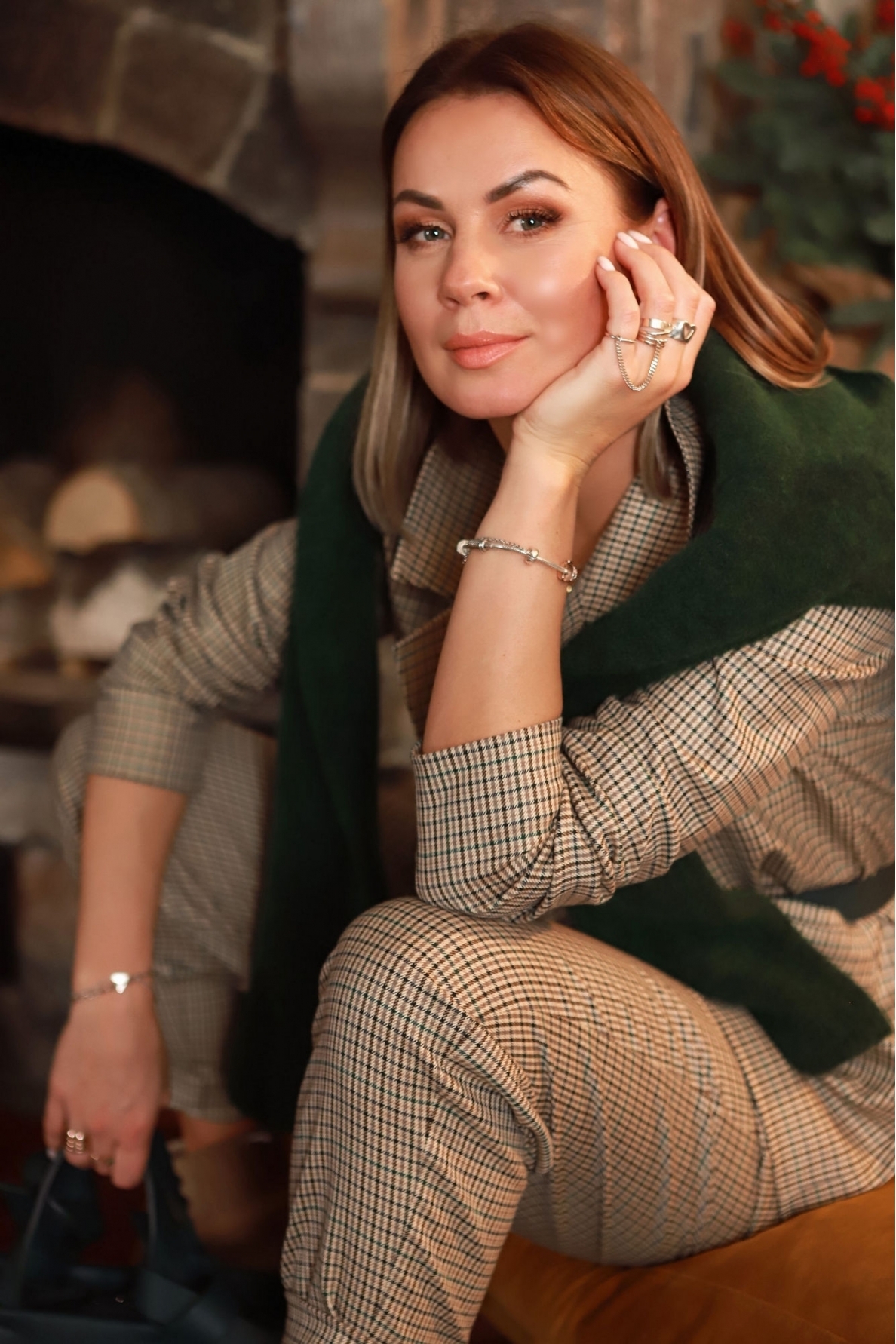 „Jingle joy“ švarkas 25 „Jingle joy“ švarkas 25