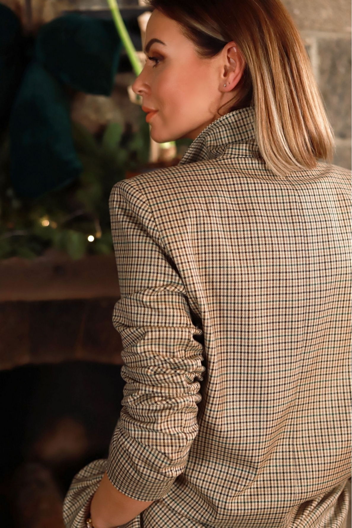 „Jingle joy“ švarkas 5 „Jingle joy“ švarkas 5