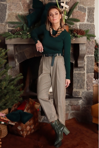 „Jingle joy“ kelnės 1