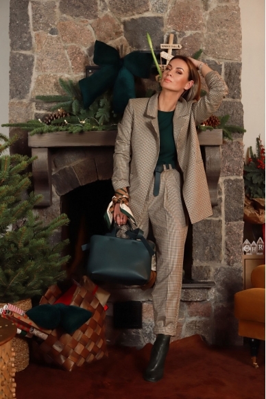 „Jingle joy“ kelnės 10
