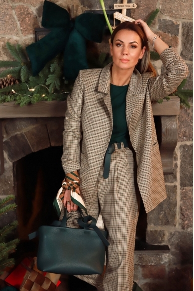 „Jingle joy“ kelnės 20