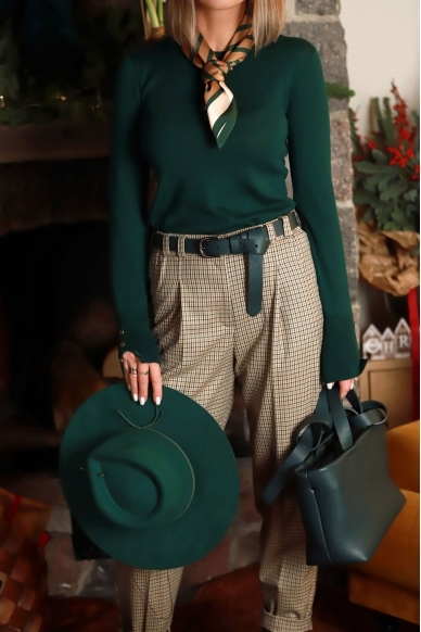 „Jingle joy“ kelnės 21