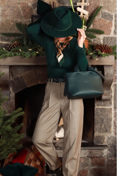 „Jingle joy“ kelnės 22