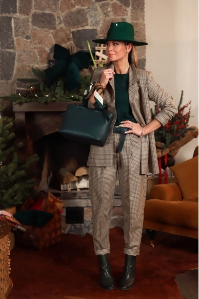 „Jingle joy“ kelnės 8