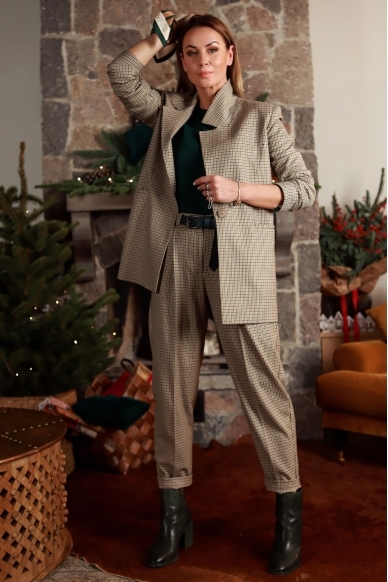 „Jingle joy“ švarkas 19 „Jingle joy“ švarkas 19