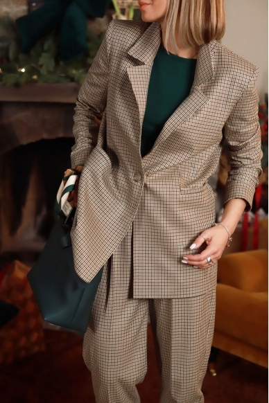 „Jingle joy“ švarkas 21 „Jingle joy“ švarkas 21