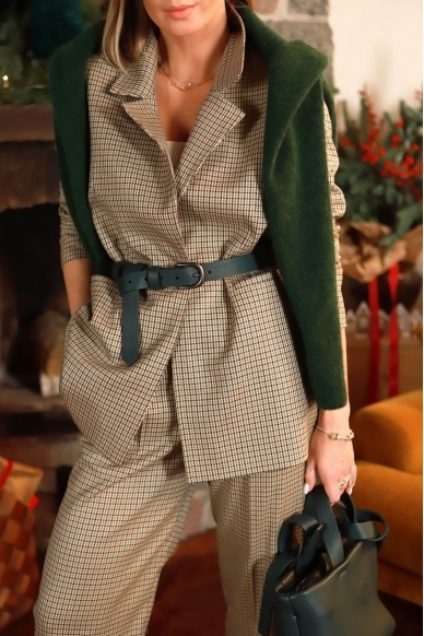 „Jingle joy“ švarkas 22 „Jingle joy“ švarkas 22