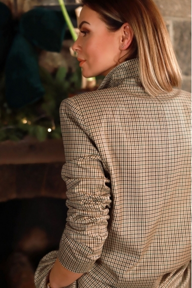 „Jingle joy“ švarkas 5 „Jingle joy“ švarkas 5