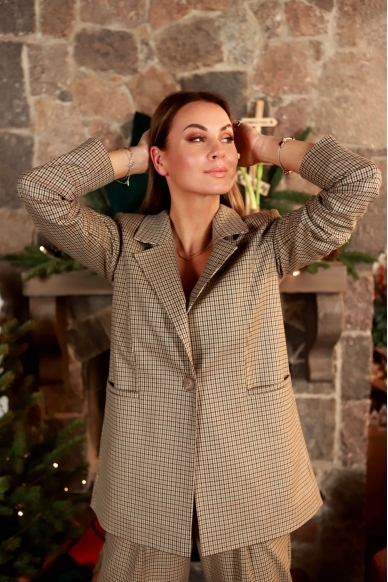 „Jingle joy“ švarkas 6 „Jingle joy“ švarkas 6