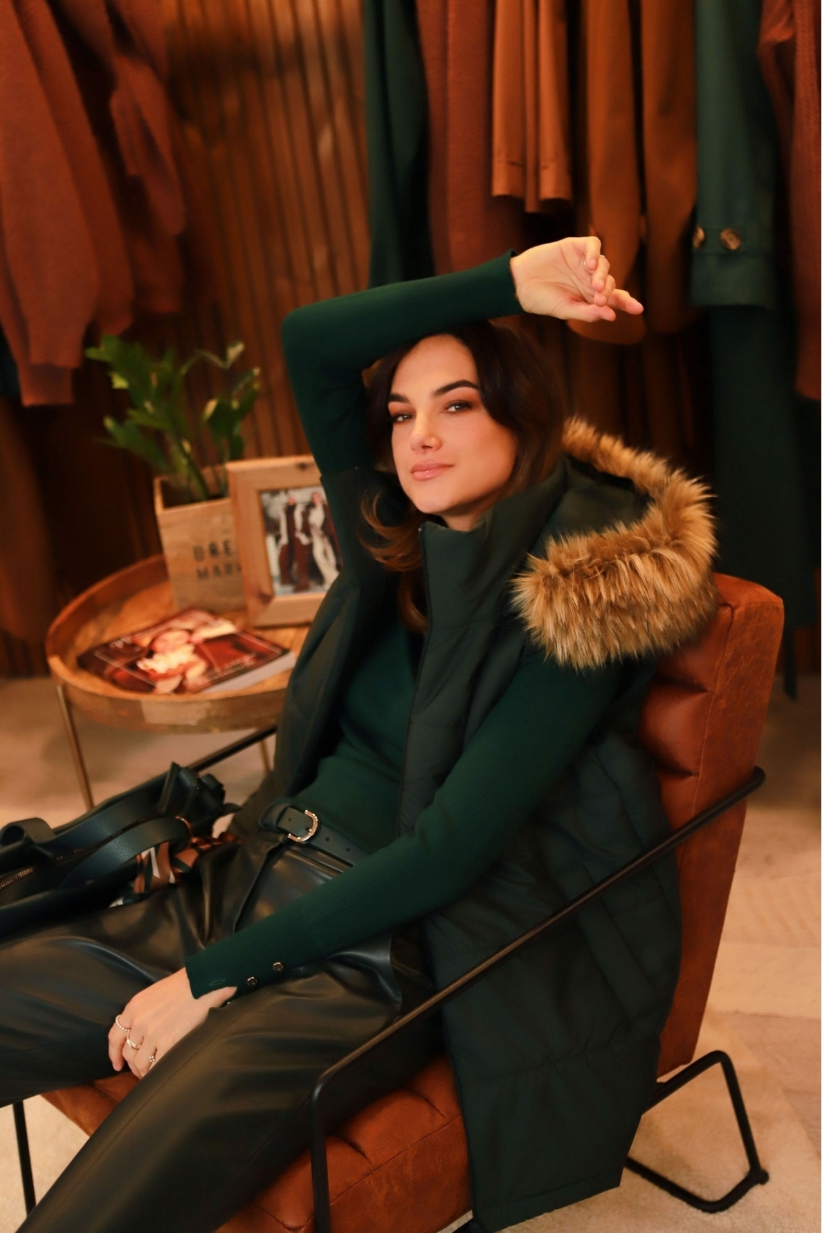 „Kaktusas“ striukinė liemenė 16