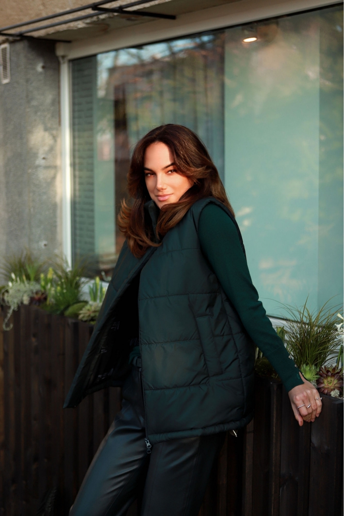 „Kaktusas“ striukinė liemenė 1