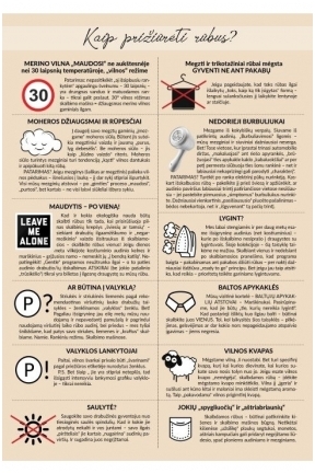 Kaip mylėti rūbus?