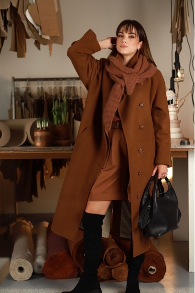 „Kaštainis“ šalikas 2