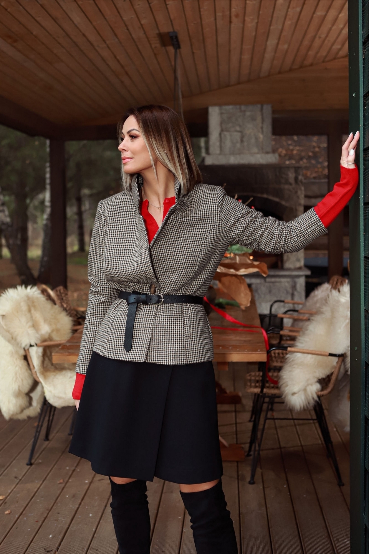 „Kembridžas“ vilnos švarkas 10 „Kembridžas“ vilnos švarkas 10