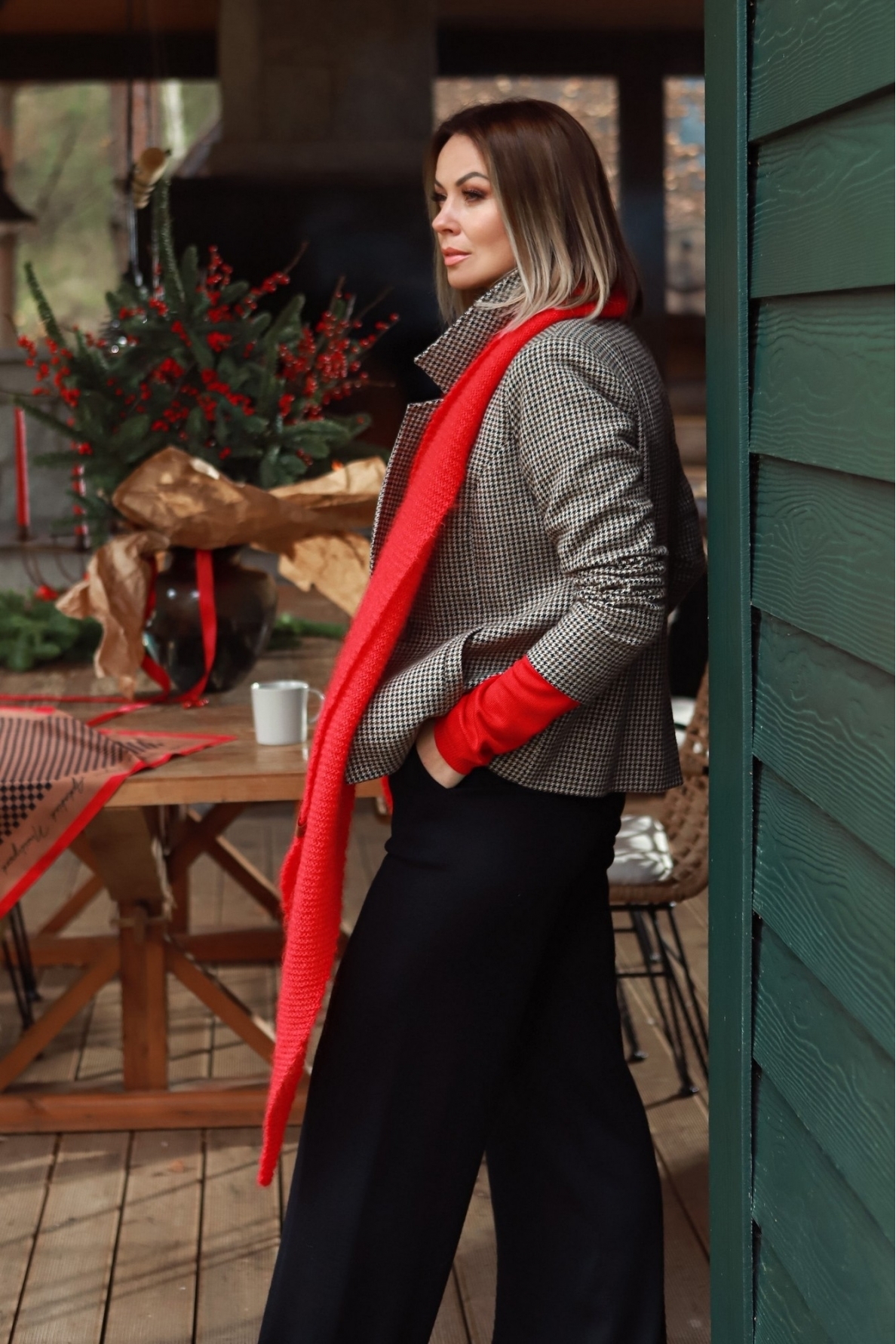 „Kembridžas“ vilnos švarkas 19 „Kembridžas“ vilnos švarkas 19