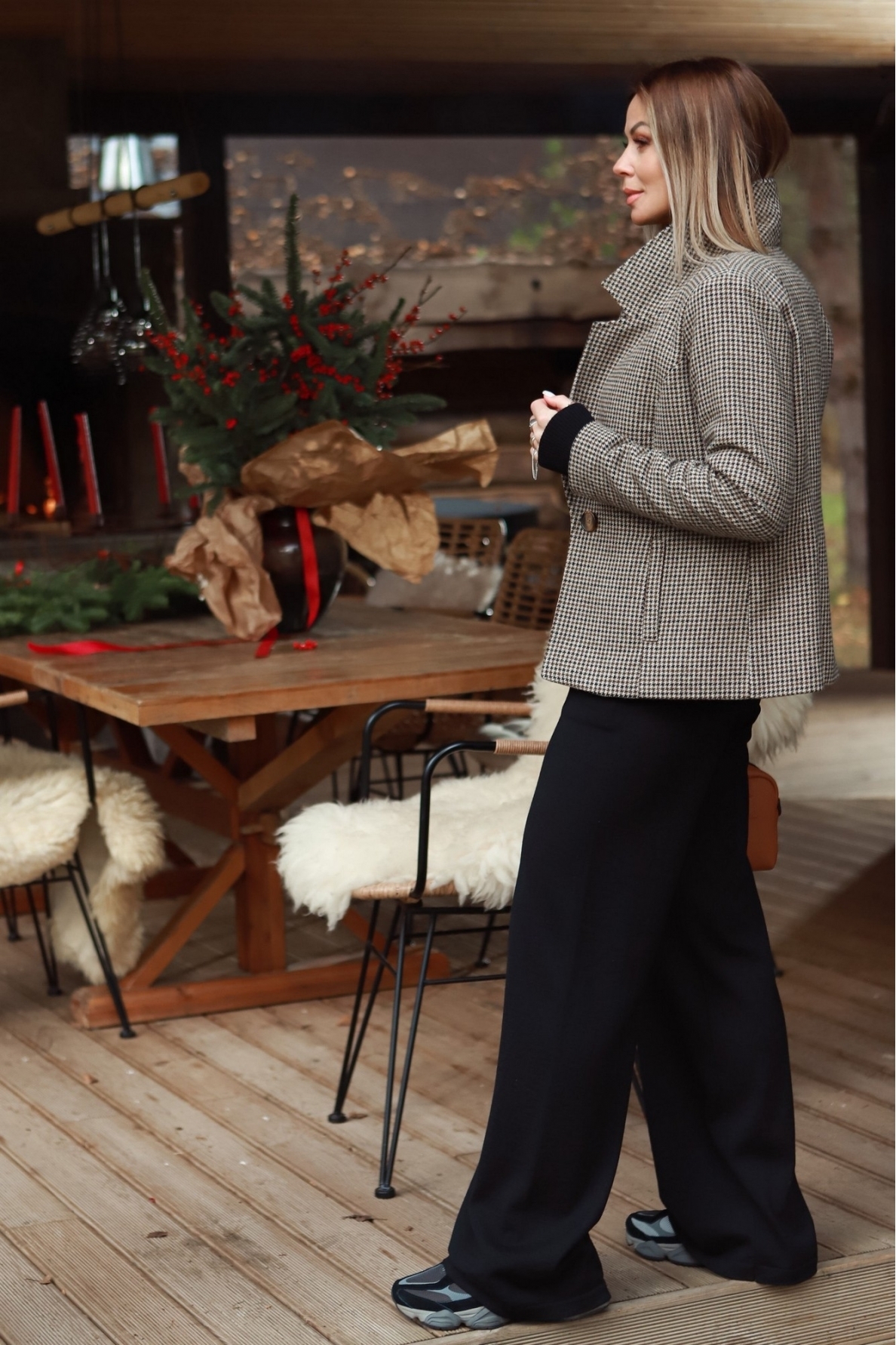 „Kembridžas“ vilnos švarkas 6 „Kembridžas“ vilnos švarkas 6