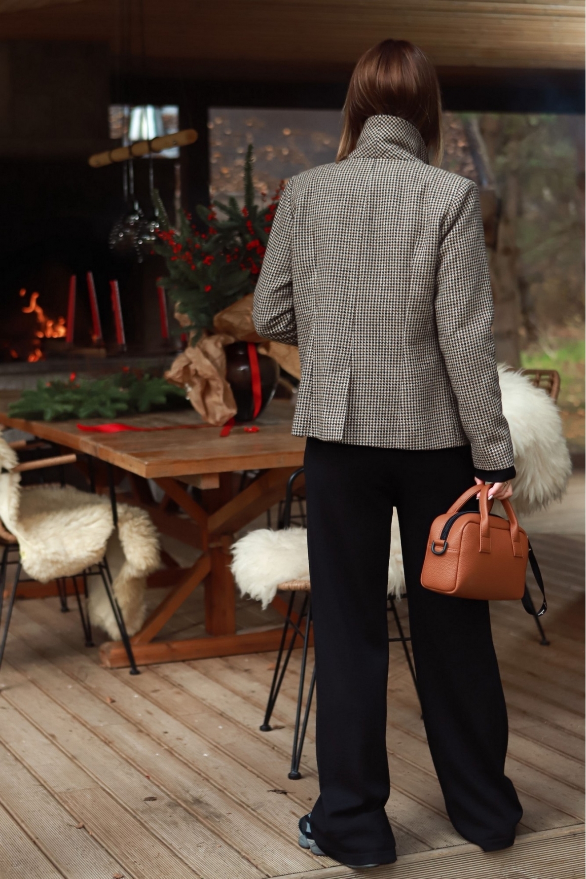 „Kembridžas“ vilnos švarkas 7 „Kembridžas“ vilnos švarkas 7