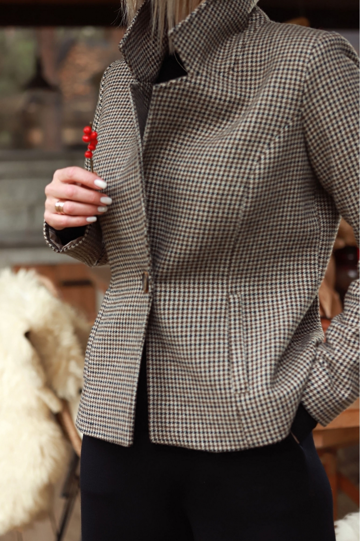 „Kembridžas“ vilnos švarkas 8 „Kembridžas“ vilnos švarkas 8