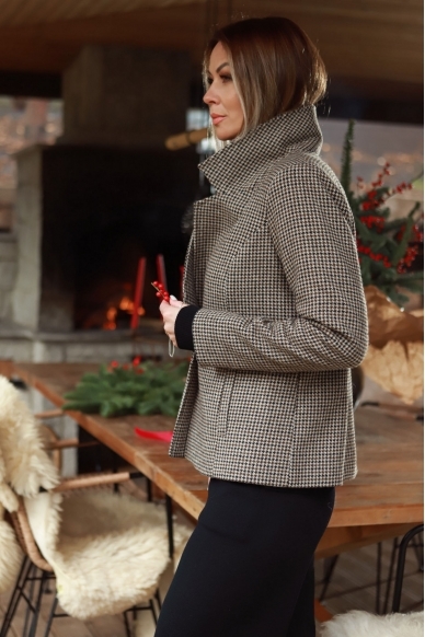 „Kembridžas“ vilnos švarkas 9 „Kembridžas“ vilnos švarkas 9