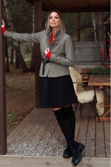 „Kembridžas“ vilnos švarkas 12 „Kembridžas“ vilnos švarkas 12