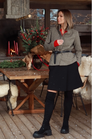 „Kembridžas“ vilnos švarkas 13 „Kembridžas“ vilnos švarkas 13