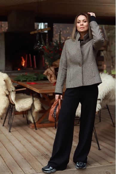 „Kembridžas“ vilnos švarkas 14 „Kembridžas“ vilnos švarkas 14