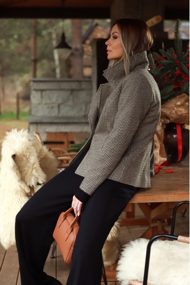 „Kembridžas“ vilnos švarkas 15 „Kembridžas“ vilnos švarkas 15