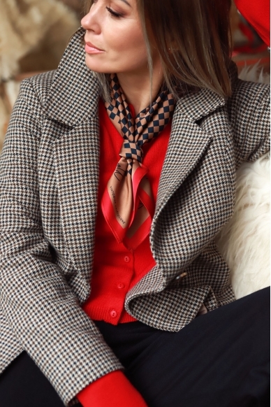 „Kembridžas“ vilnos švarkas 2 „Kembridžas“ vilnos švarkas 2