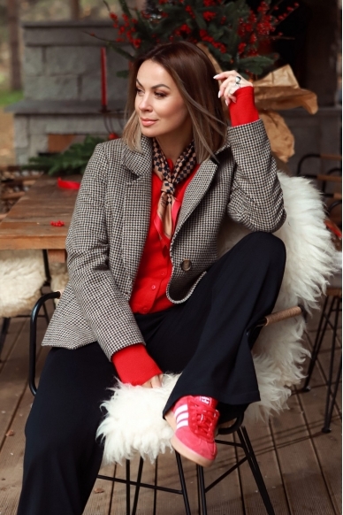 „Kembridžas“ vilnos švarkas 5 „Kembridžas“ vilnos švarkas 5