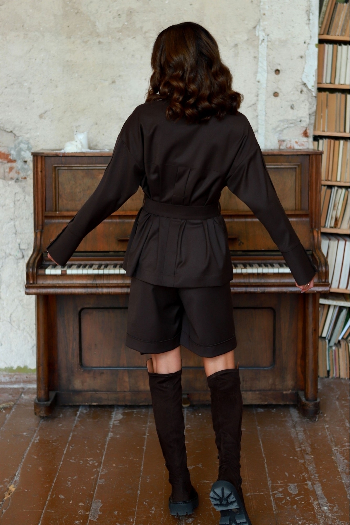 „Lava cake“ šortai 9 „Lava cake“ šortai 9