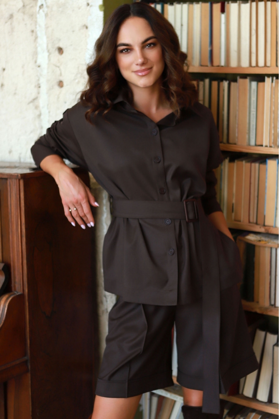 „Lava cake“ šortai 10