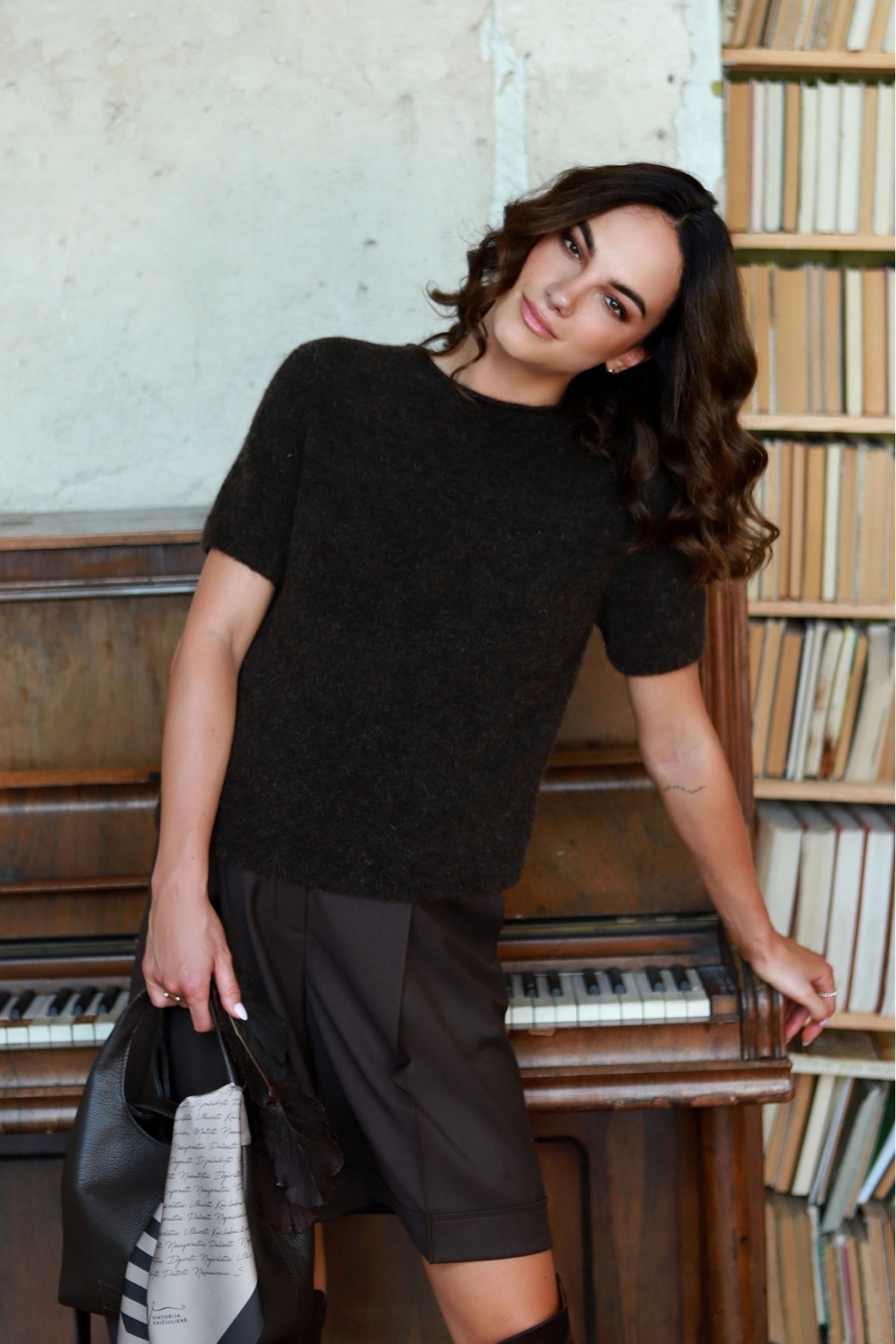 „Lava cake“ šortai 12