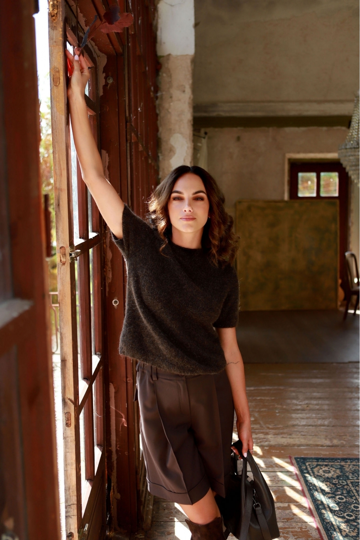 „Lava cake“ šortai 14